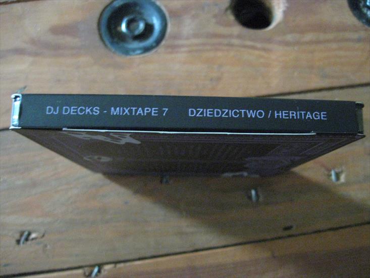 DJ Decks - Mixtape 7 - DJ Decks - Mixtape 7 5.JPG