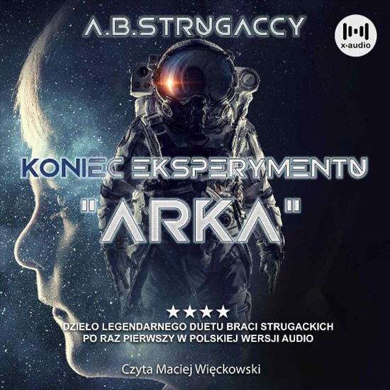 Koniec eksperymentu Arka A. B. Strugaccy - cover.jpg