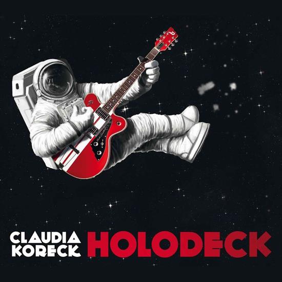 Claudia Koreck - Holodeck - 00 - Claudia Koreck - Holodeck - Front.jpg