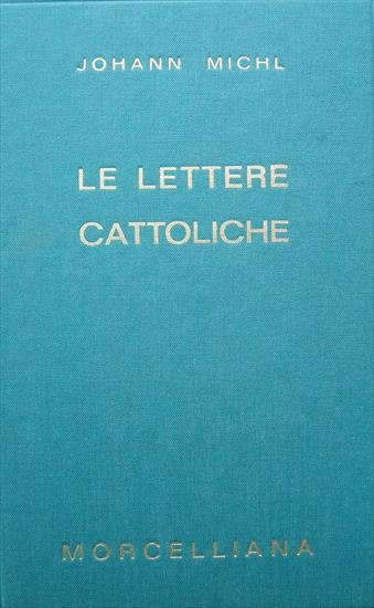 Lettere cattoliche J. Michl - DSC01730.jpg