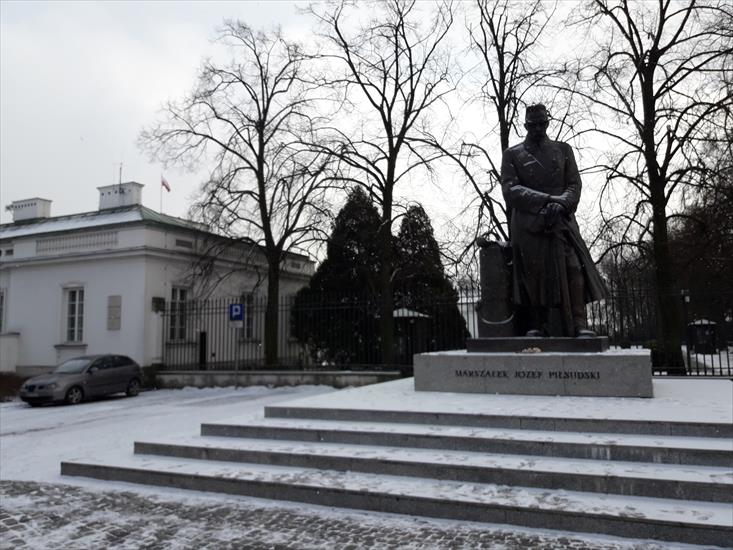 2018.03.03 - Warszawa - 29 - Pomnik Marszałka Józefa Piłsudskiego.jpg
