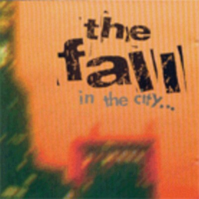 1997 - In The City - Cover.jpg